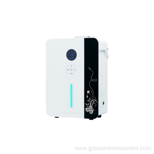 Wifi scent diffusion HVAC scent air fragrance machine